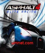 game pic for Asphalt 4 - Elite Racing